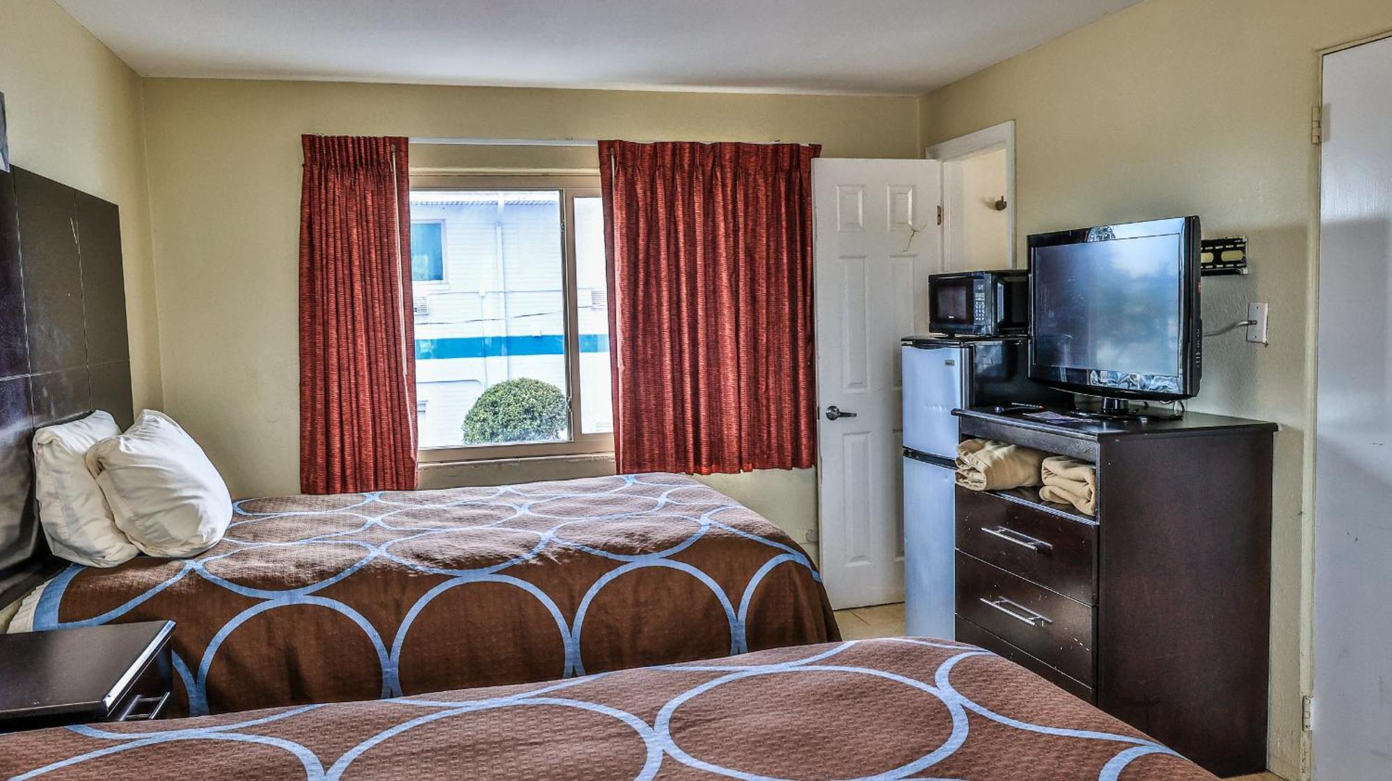 Driftwood Beach Motel Ormond Beach Εξωτερικό φωτογραφία