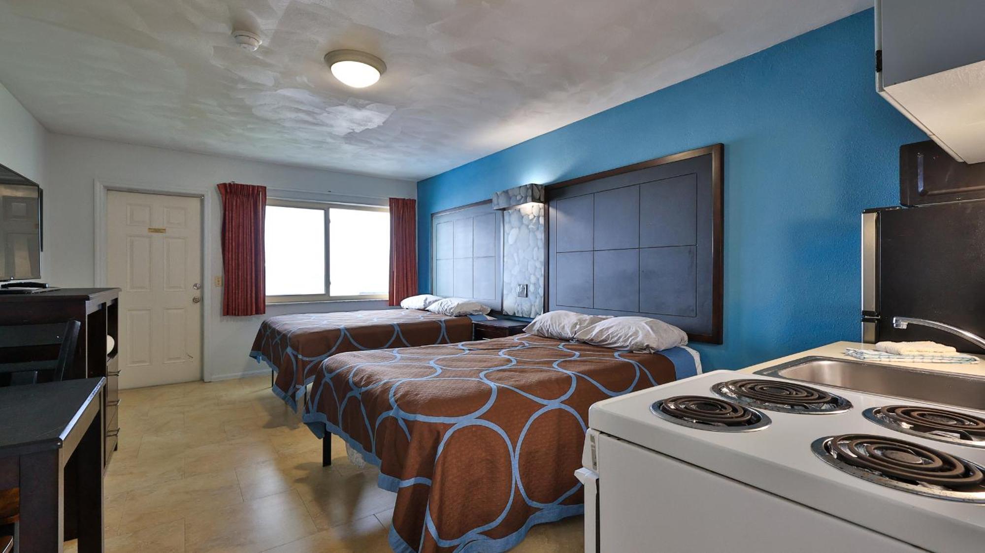 Driftwood Beach Motel Ormond Beach Εξωτερικό φωτογραφία