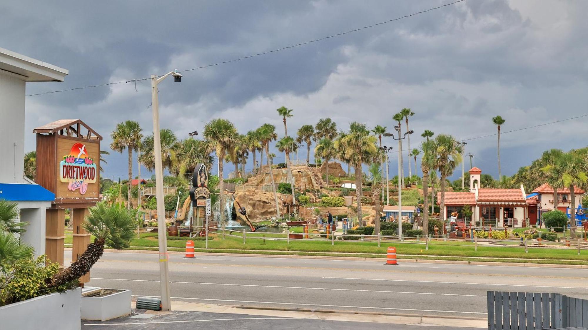 Driftwood Beach Motel Ormond Beach Εξωτερικό φωτογραφία