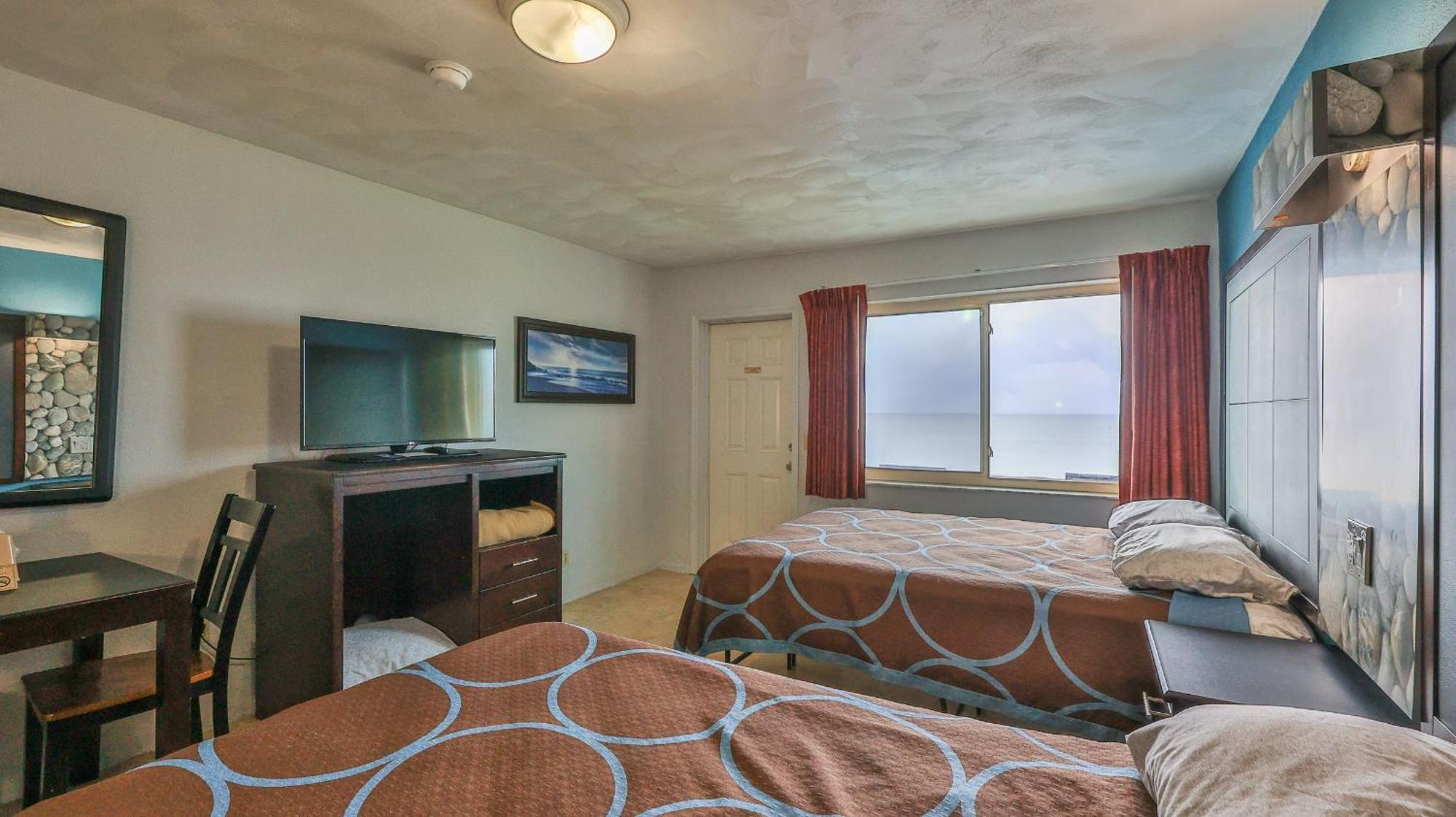 Driftwood Beach Motel Ormond Beach Εξωτερικό φωτογραφία