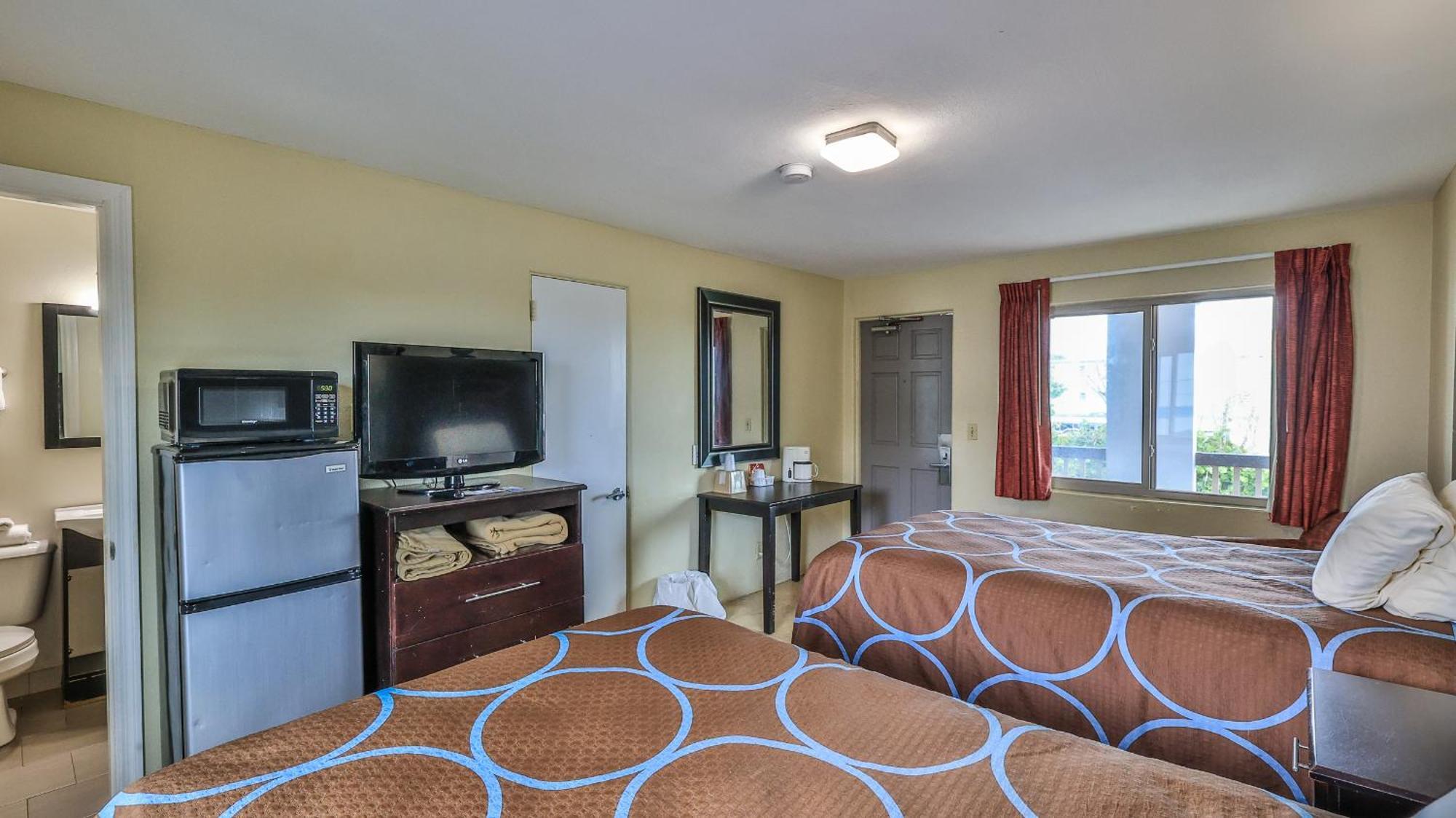 Driftwood Beach Motel Ormond Beach Εξωτερικό φωτογραφία