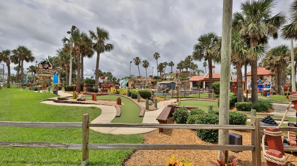 Driftwood Beach Motel Ormond Beach Εξωτερικό φωτογραφία