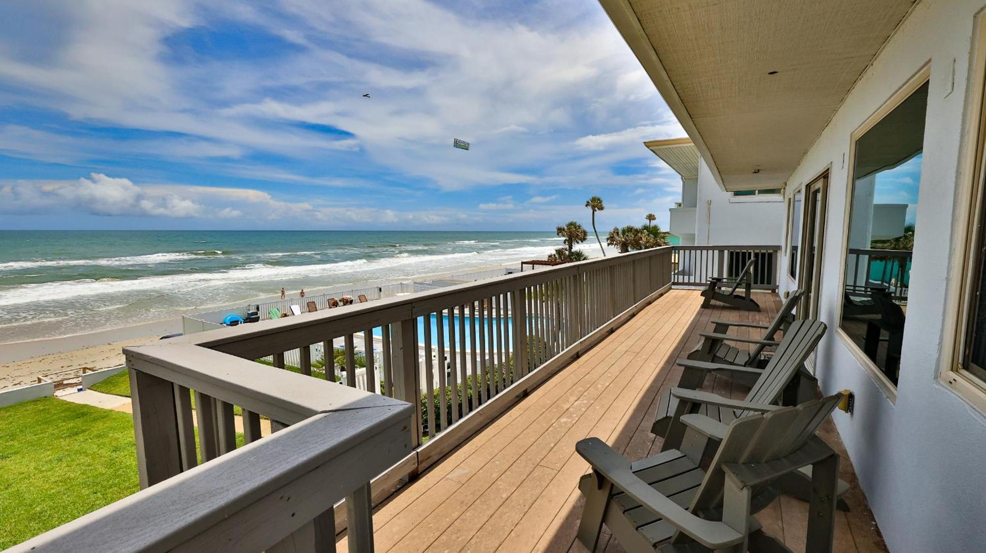 Driftwood Beach Motel Ormond Beach Εξωτερικό φωτογραφία