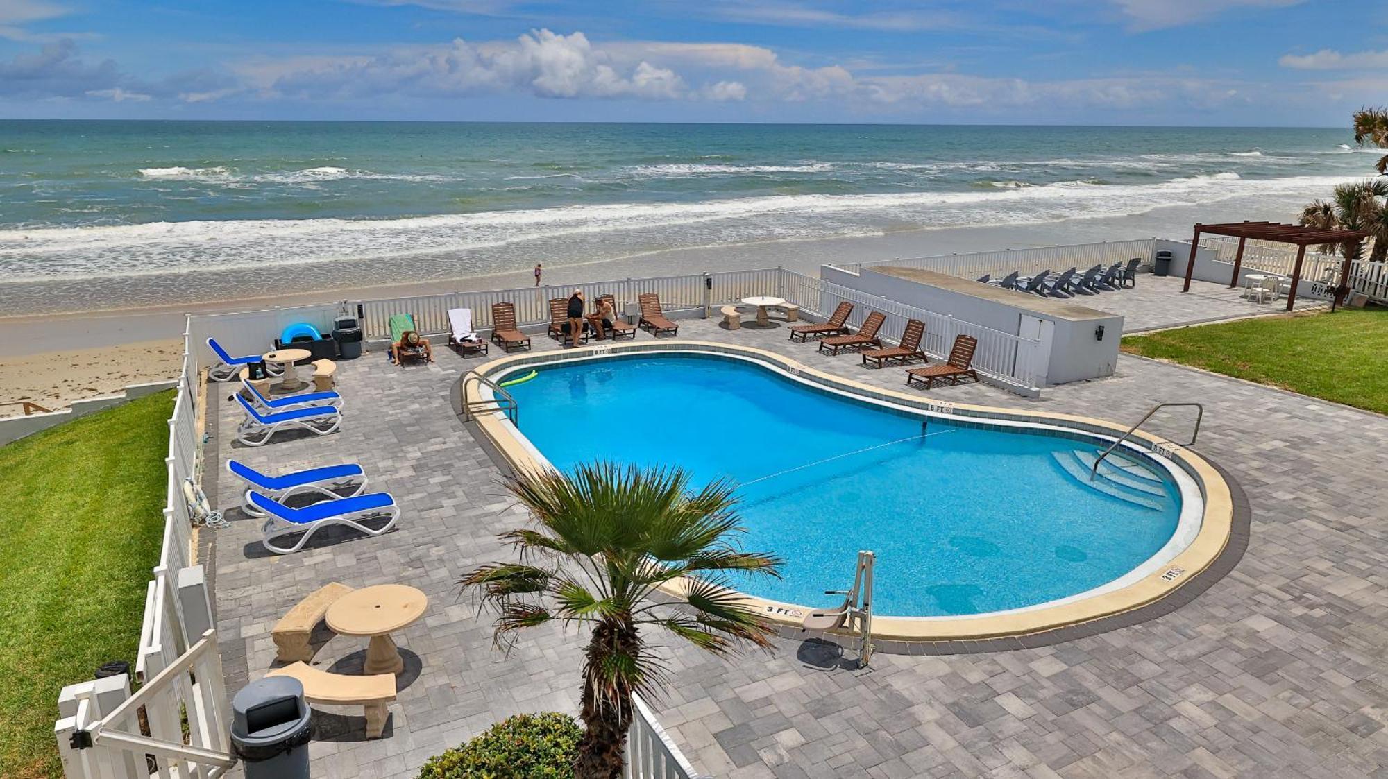Driftwood Beach Motel Ormond Beach Εξωτερικό φωτογραφία
