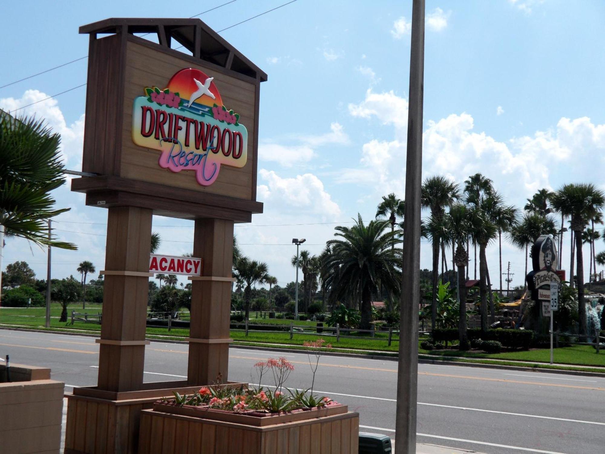 Driftwood Beach Motel Ormond Beach Εξωτερικό φωτογραφία